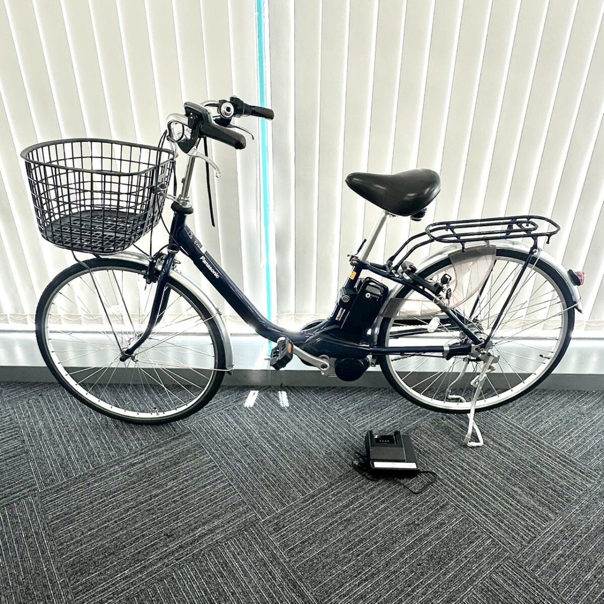 Panasonic パナソニック 電動自転車 26インチ BP02 2023年モデル