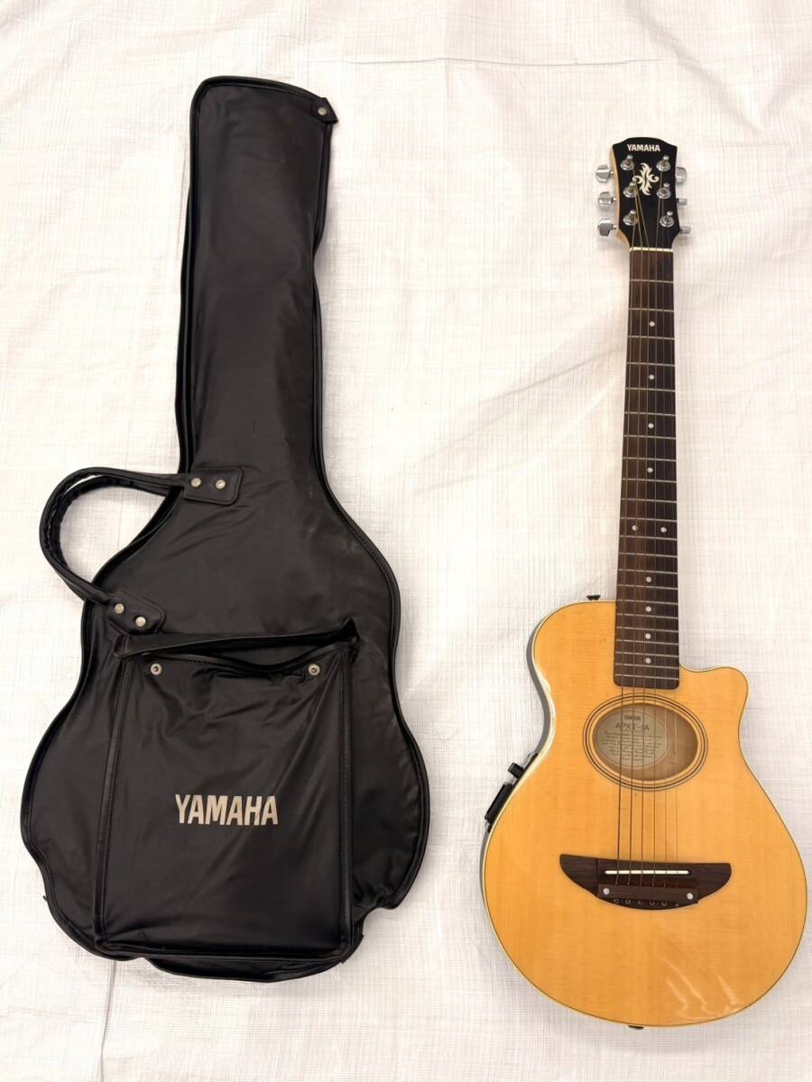 SALE】 yamaha apxt-ina 起こす アコースティックギターソフト