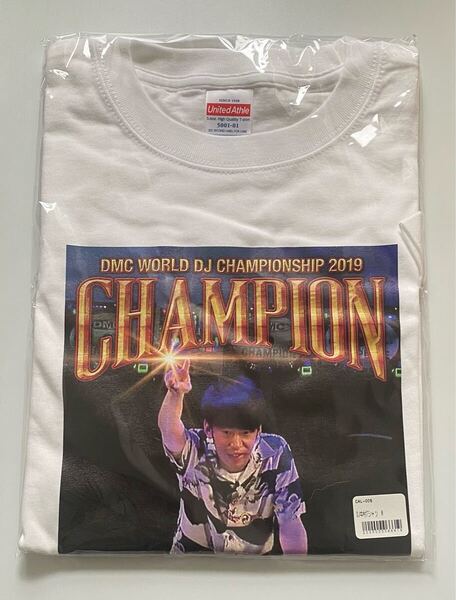 Creepy Nuts DJ松永 Tシャツ DJ中村 M