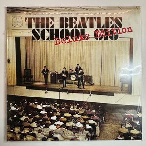 THE BEATLES / SCHOOL GIG deluxe edition 新作!見違えるような音質で再登場です!ボーカルがはっきり聞こえる最新バージョン!再入荷!