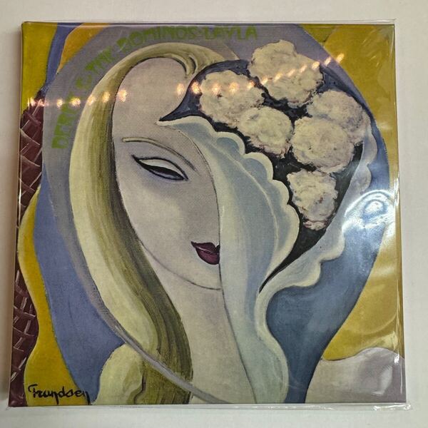 DEREK AND THE DOMINOS / THE LAYLA SESSIONS-50th Anniversary Edition (3CD) ドミノズファン必携の3枚組!これぞマスターだ!