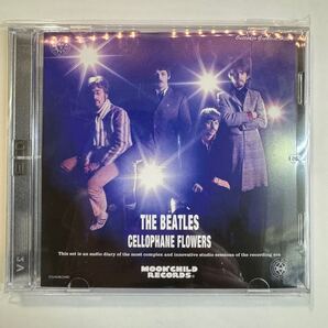 THE BEATLES / CELLOPHANE FLOWERS (2CD) Monnchild Records 全51曲収録の裏アンソロジーとも言うべきマニアも唸らせる楽しい編集盤!