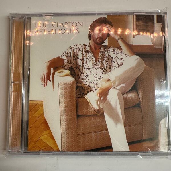 ERIC CLAPTON / AFTER HOURS 2CD MID VALLEY RECORDS 1985 soundboard recoding 大特価!残少!お早めに!