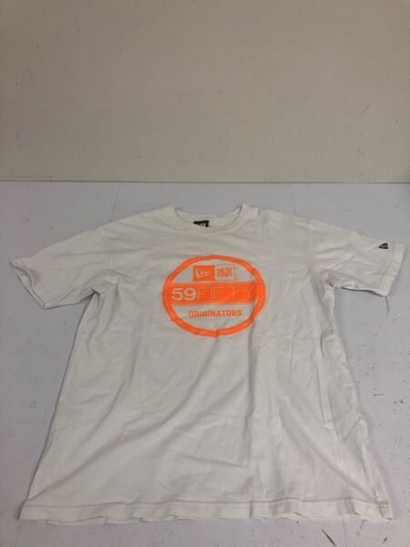 送料無料★NEW ERA ニューエラ★半袖Tシャツ トップス★メンズ Lサイズ#70610sj62
