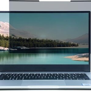 LUSA DESIGN 13.3インチ 16:9 覗き見防止フィルター プライバシーフィルター マグネット式 ノートパソコン用 0607