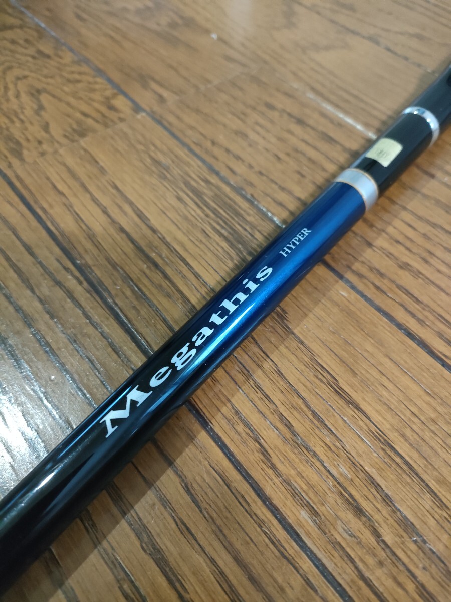 ダイワ Megathis HYPER 2.25-53 Yahoo!オークション -「ダイワ メガディスハイパー」の落札相場
