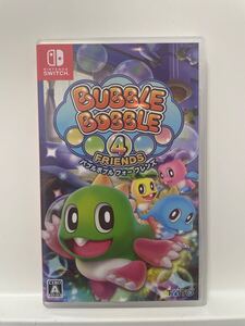 【美品】 Nintendo Switch ニンテンドースイッチ パズルボブル エブリバブル!