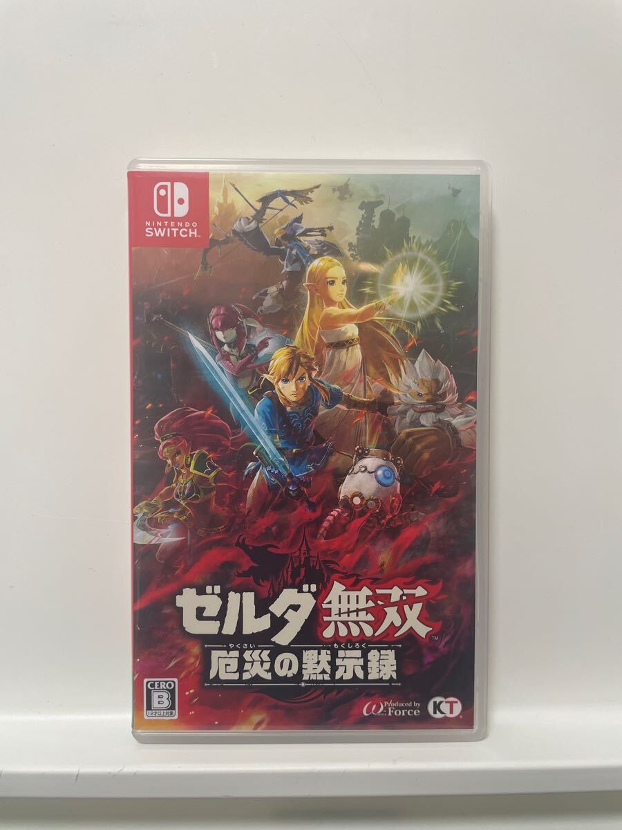 2025年最新】Yahoo!オークション -ゼルダ無双の中古品・新品・未