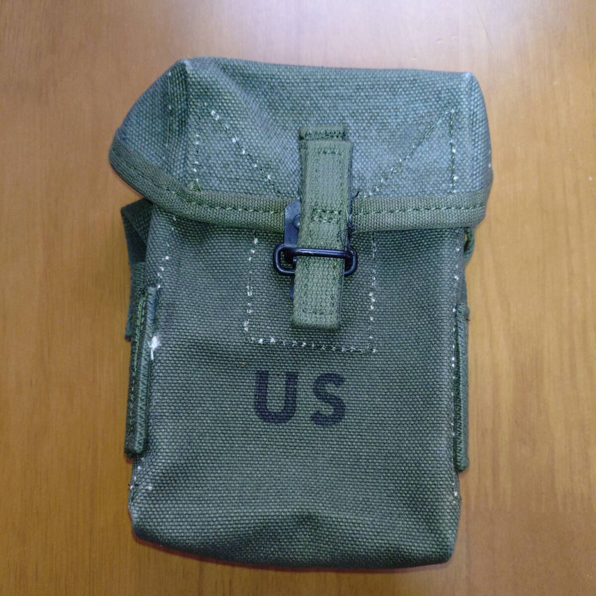 米軍M1956ユニバーサルアムニッションポーチ・復刻品 | 義烈