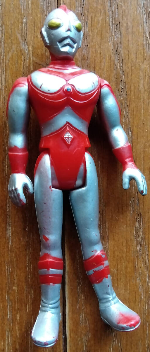 エクスプラス ウルトラマン フィギュア 初代 Aタイプ 人形 特撮
