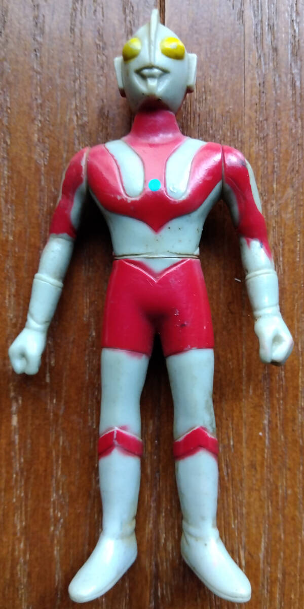 希少 レア バンダイ ウルトラマンA ラッキーボール 昭和レトロ