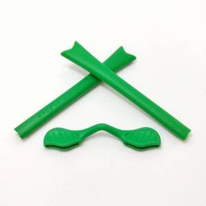 オークリー サングラス レーダーパス ソックキット ラバーキット 緑 グリーン bsokl206 oakley radarpath radar path