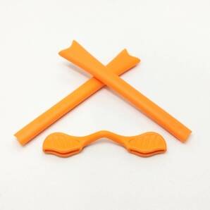 オークリー サングラス レーダーパス オレンジ ソックキット ラバーキット サングラス bsokl208 oakley radarpath radar path