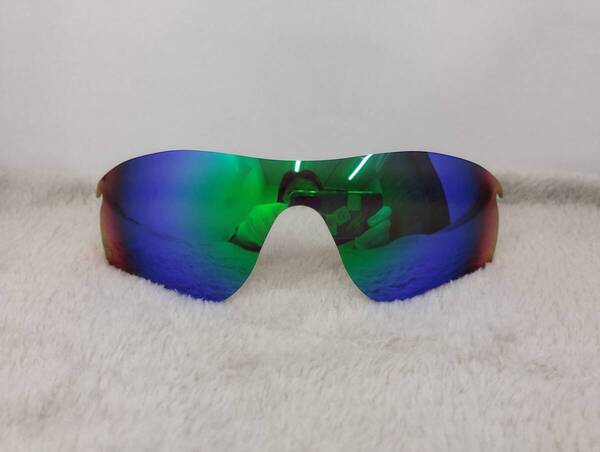 高品質 レーダーロックパス 交換レンズ オークリー 偏光レンズ サングラス ジェイド bsokl71 oakley radarlock radar lock path グリーン