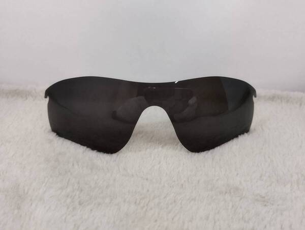 高品質 オークリー レーダーロックパス ブラック 偏光レンズ サングラス 交換レンズ bsokl68 oakley radarlock radar lock path UVカット