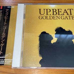 ★UP-BEAT GOLDEN GATE CD★