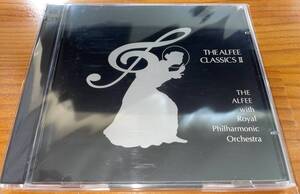 ★THE ALFEE CLASSICS II 2 CD★
