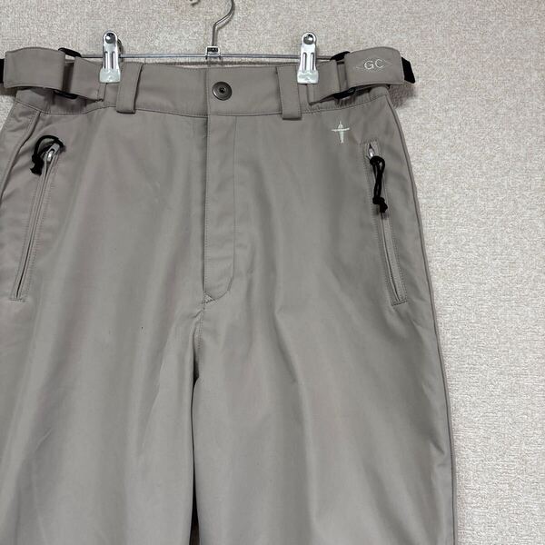 【未使用品】 GRAVER CREEK グラバークリーク スノボウェア スキーウェア ウィンタースポーツ ズボン ナイロンパンツ メンズMサイズ