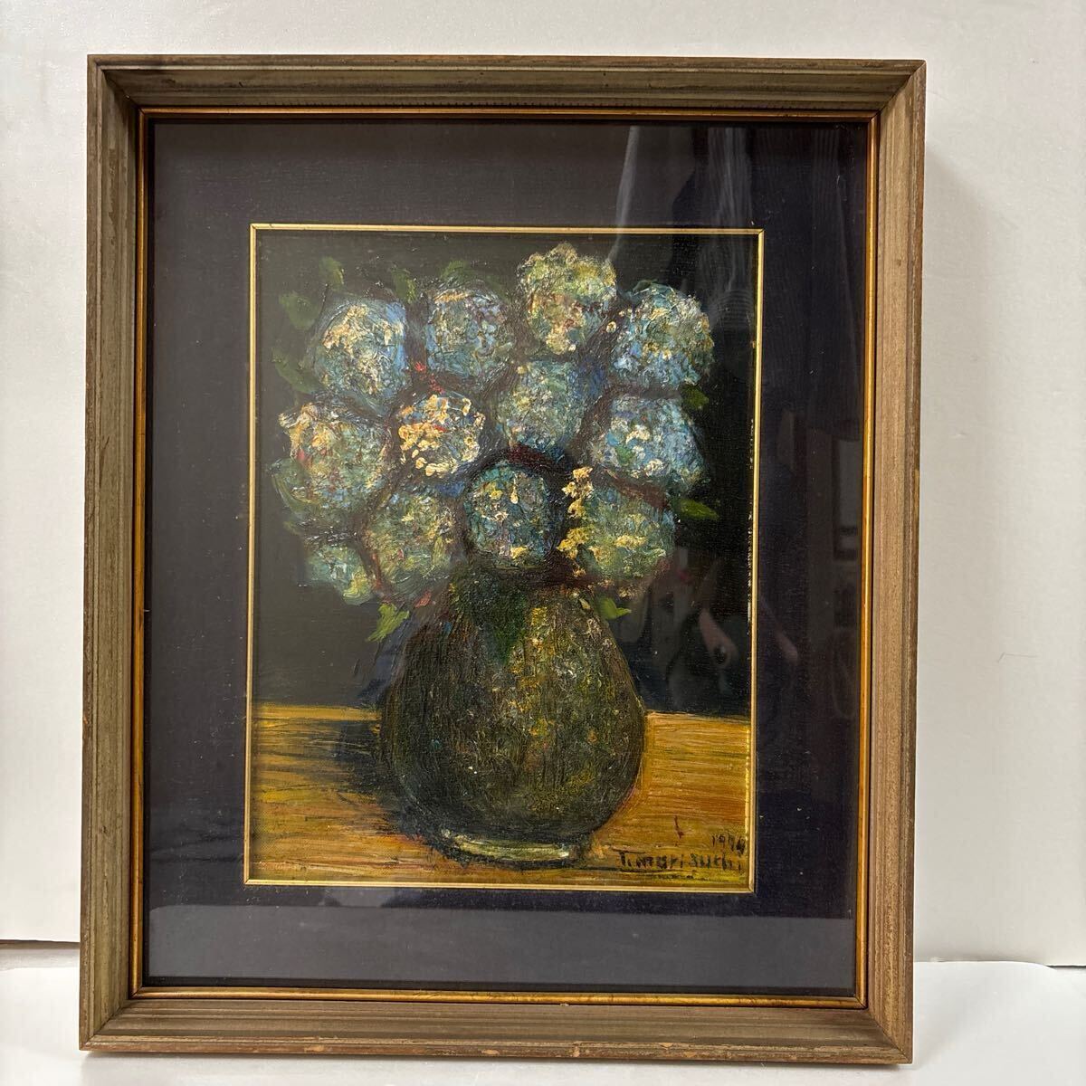 2025年最新】Yahoo!オークション -静物画 あじさいの中古品