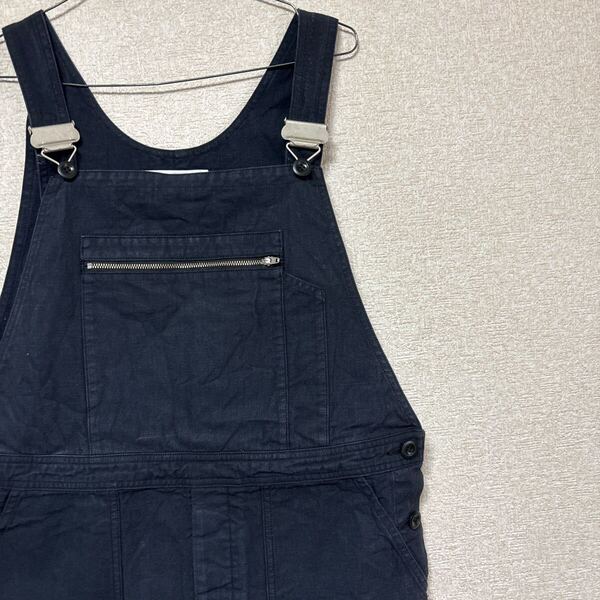 MARGARET HOWELLマーガレットハウエルMHL. ジャンパースカート サロペット サイズ2 レディースMサイズ相当