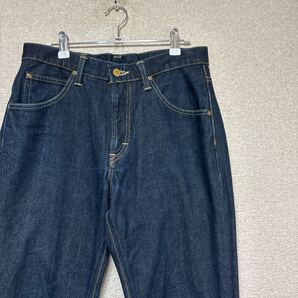 【状態◎】 Lee リー LM8101 STRAIGHT CUT AMERICAN RIDERS 101Z ストレートジーンズ 日本製 サイズ 29 デニムパンツ 濃紺