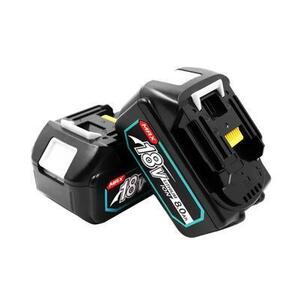 509 2個セット PABURIA 純正 バッテリー 18V 6.0Ah 長時間