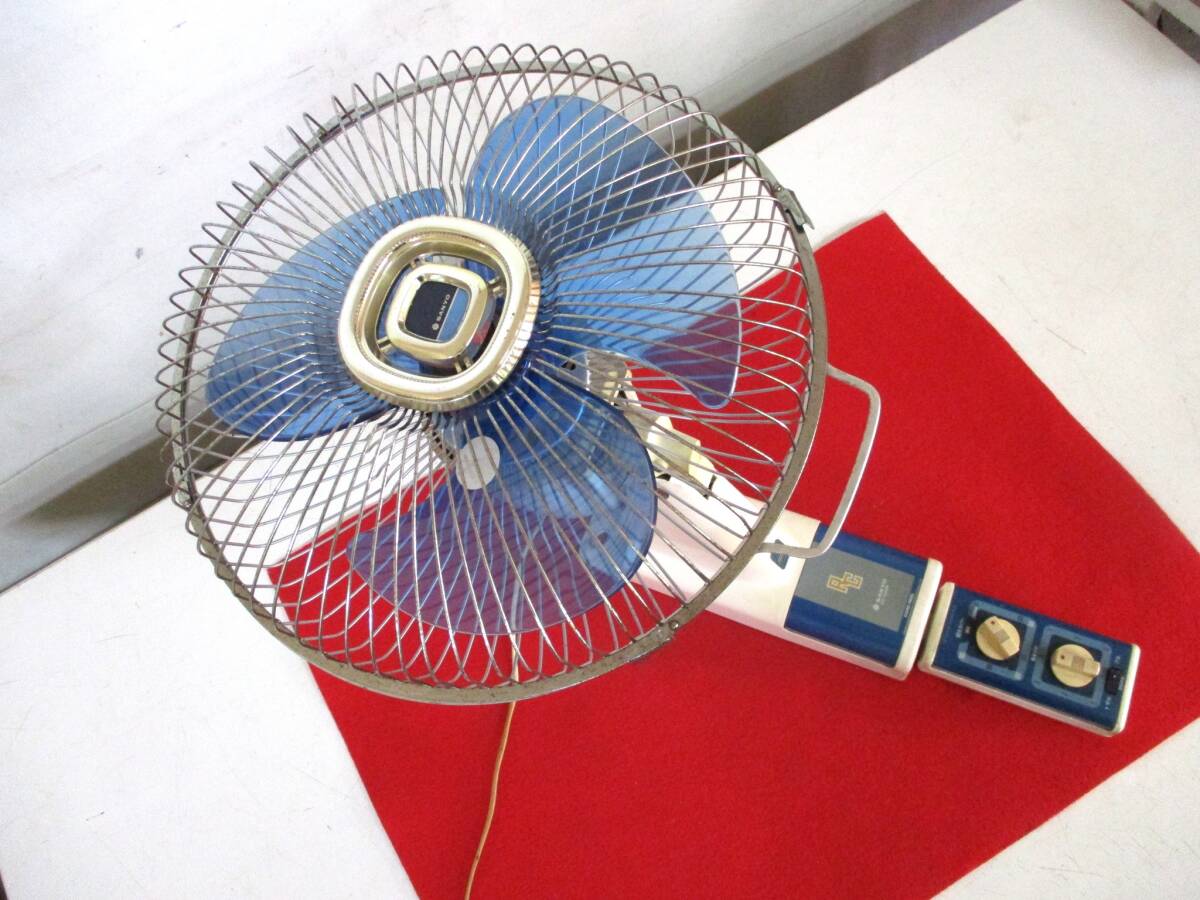 昭和レトロ 当時物 壁掛け扇風機 昭和レトロ 当時物 壁掛け扇風機 Yahoo!オークション - 昭和