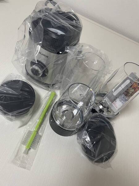 一台多役!多機能ミキサーで健康ライフ 新登場! ユーザー好評 長寿命仕様