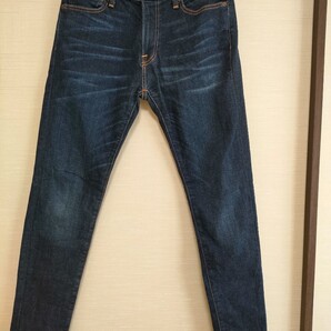 Abercrombie & Fitch SUPPER SKINNY W32 L32 A&F STRETCH ジーンズ デニム アバクロンビー&フィッチ 1E5407-AR964