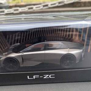 トヨタ自動車 2025 株主総会 記念品 LF-ZCミニカー 新品未開封