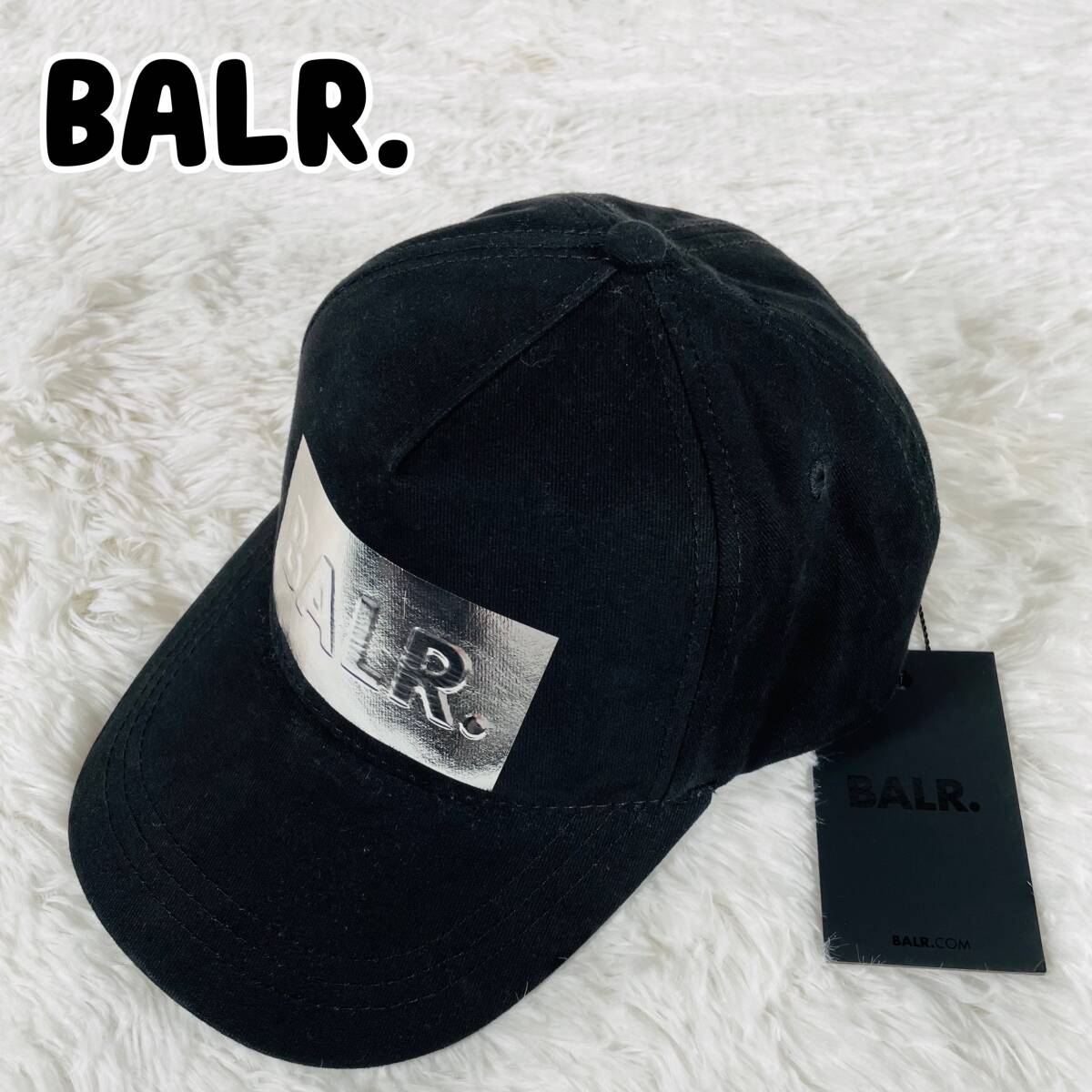 2025年最新】Yahoo!オークション -balr. キャップの中古品・新品