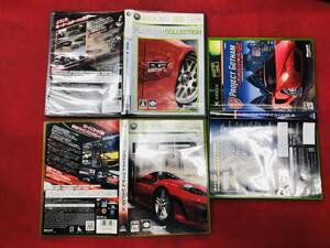 PGR4 -プロジェクトゴッサムレーシング 4 3 2 即購入!! 3本 セット