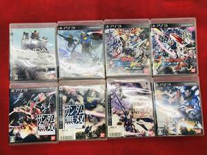 機動戦士ガンダム ターゲットインサイト 真 ガンダム無双 1 2 3 ガンダムブレイカー 1 2 エクストリームバーサス フルブースト 即購入 9本