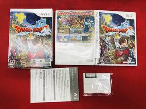 ドラゴンクエストX 目覚めし五つの種族 限定版 即購入!