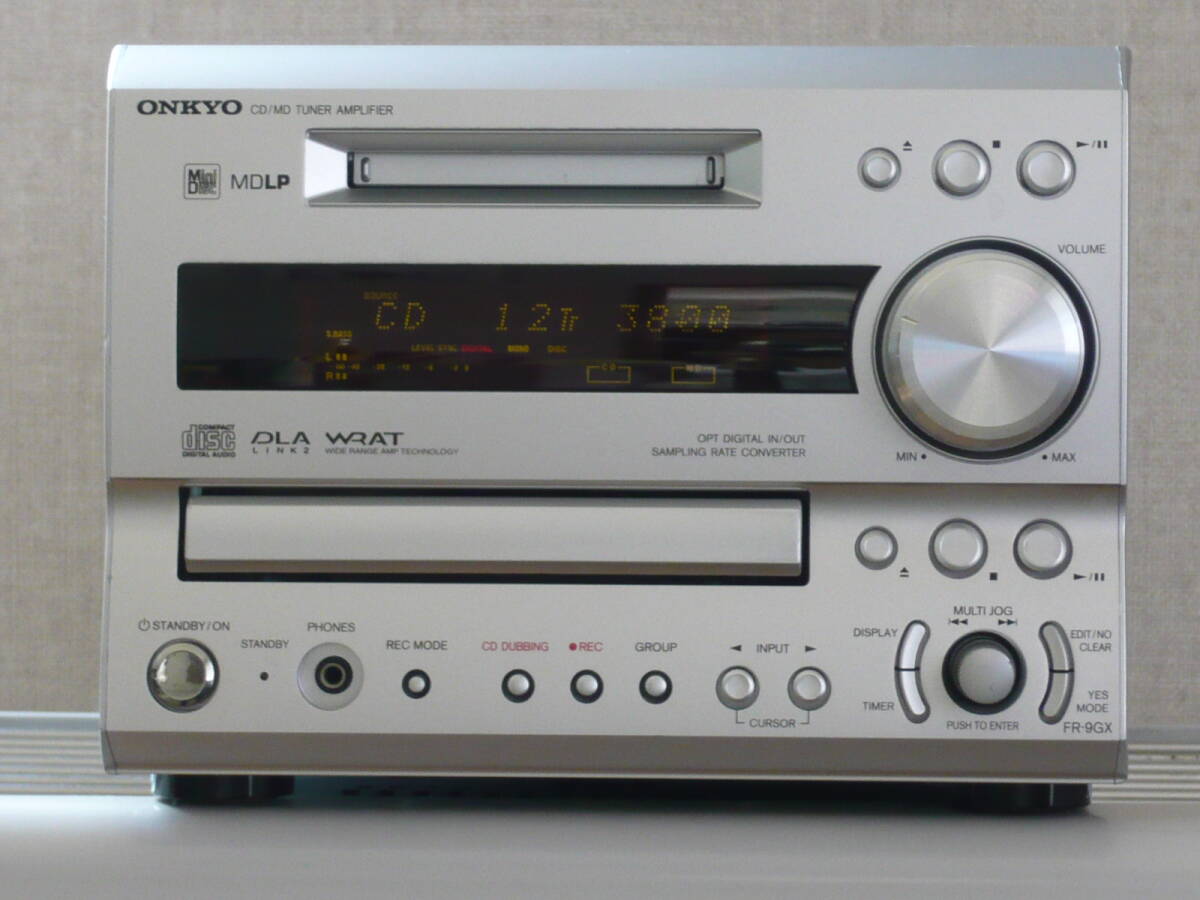2025年最新】Yahoo!オークション -オンキョーmdの中古品・新品