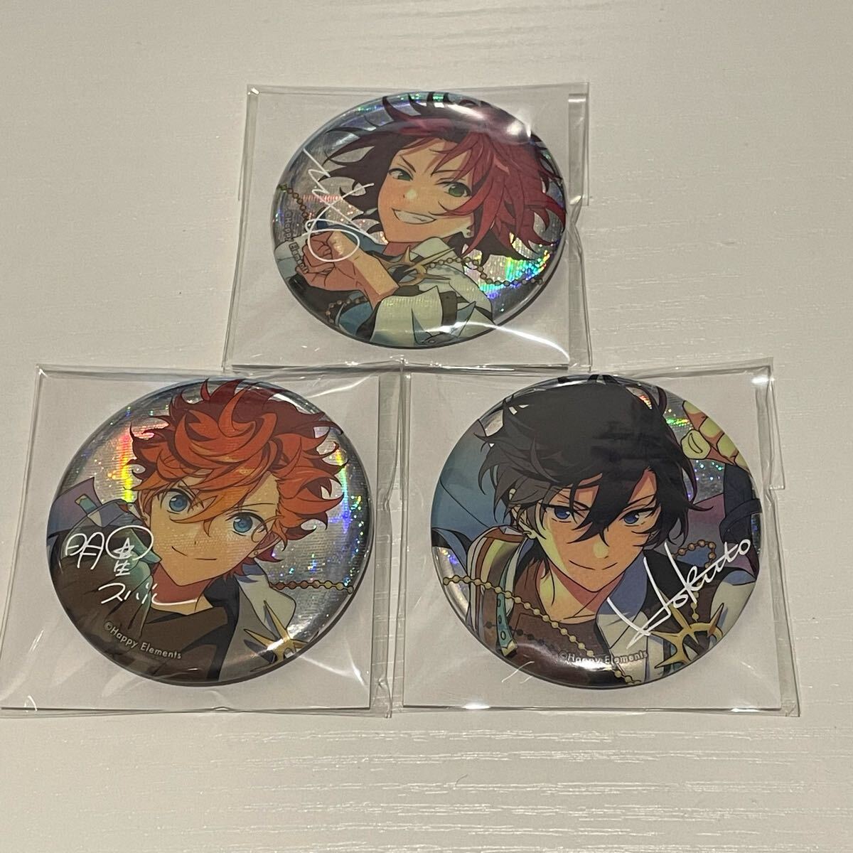 2025年最新】Yahoo!オークション -あんスタ 缶バッジの中古品