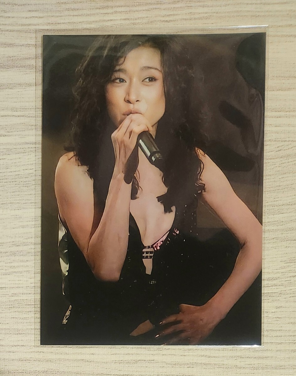 貴重！】中森明菜 2L判生写真 当時物 5枚セット