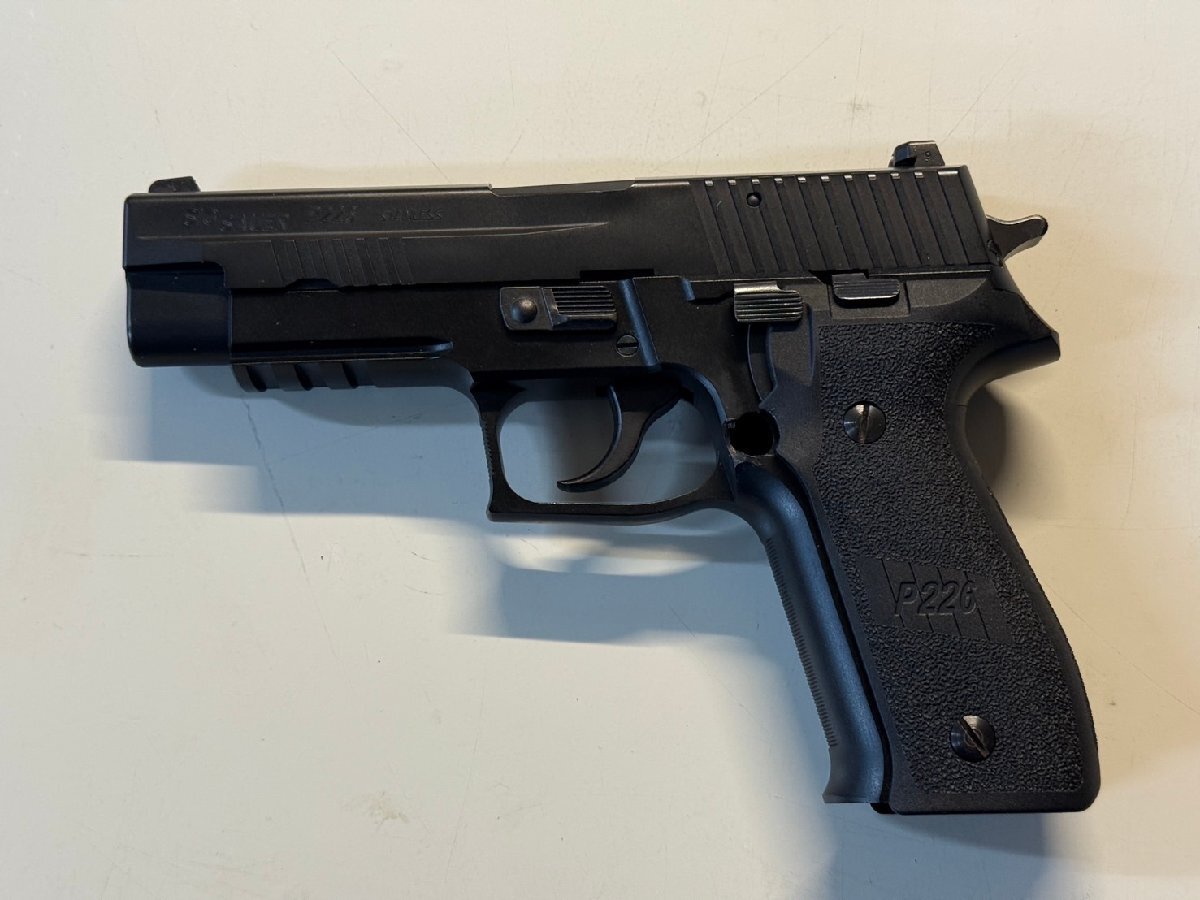 サザマルミカヤ❗️箱付き価格KSC P226R ガスガンジャンク Yahoo!オークション -「ksc p226r」の落札相場・落札価格