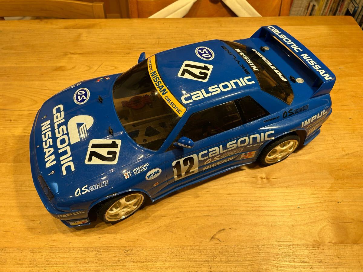 1/10 エンジンRC組立キット GPフォーミュラ KF01 SP KIT (F-GPX