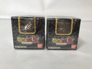 CL724 ドラゴンボールZ / PS2予約特典 四星球 スーシンチュウ 2個セット / 未開封 0617