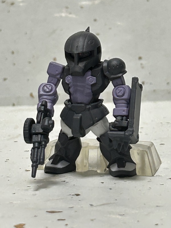 Yahoo!オークション -「ガンダムコンバージ ザクⅠ」の落札相場