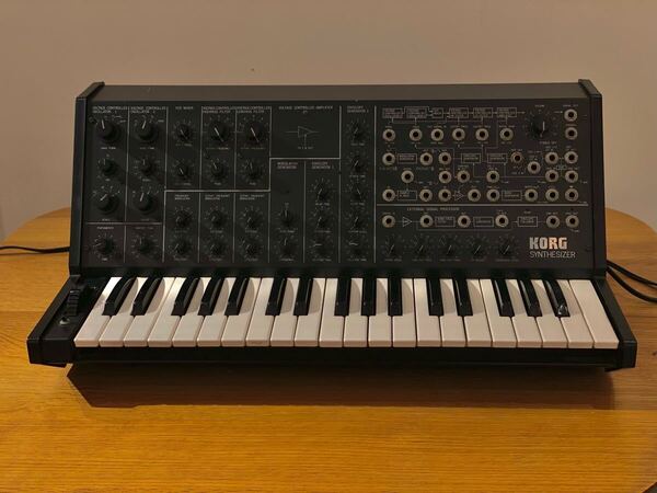 KORG コルグ ヴィンテージ シンセサイザー MS-20