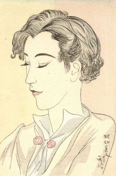 Yahoo!オークション -「藤田嗣治 木版画」の落札相場・落札価格