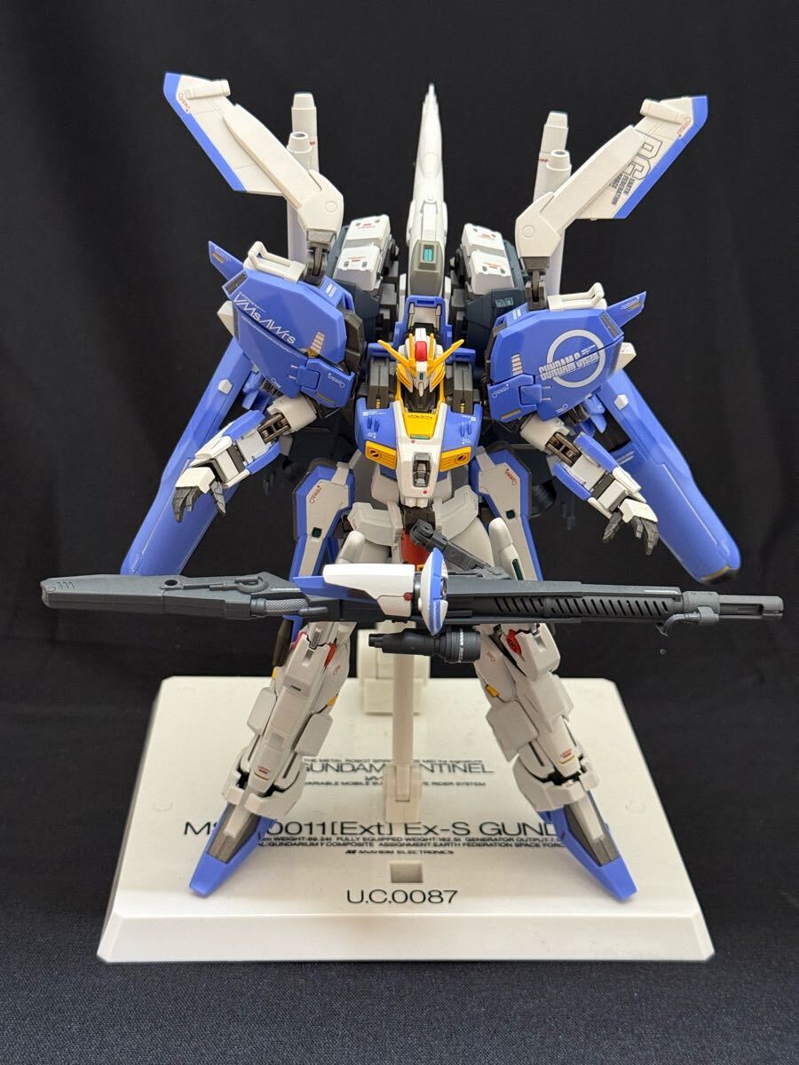 未開封】METAL ROBOT魂＜SIDE MS＞ Sガンダム