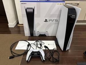 PlayStation 5 (CFI-1200A01)【送料無料】