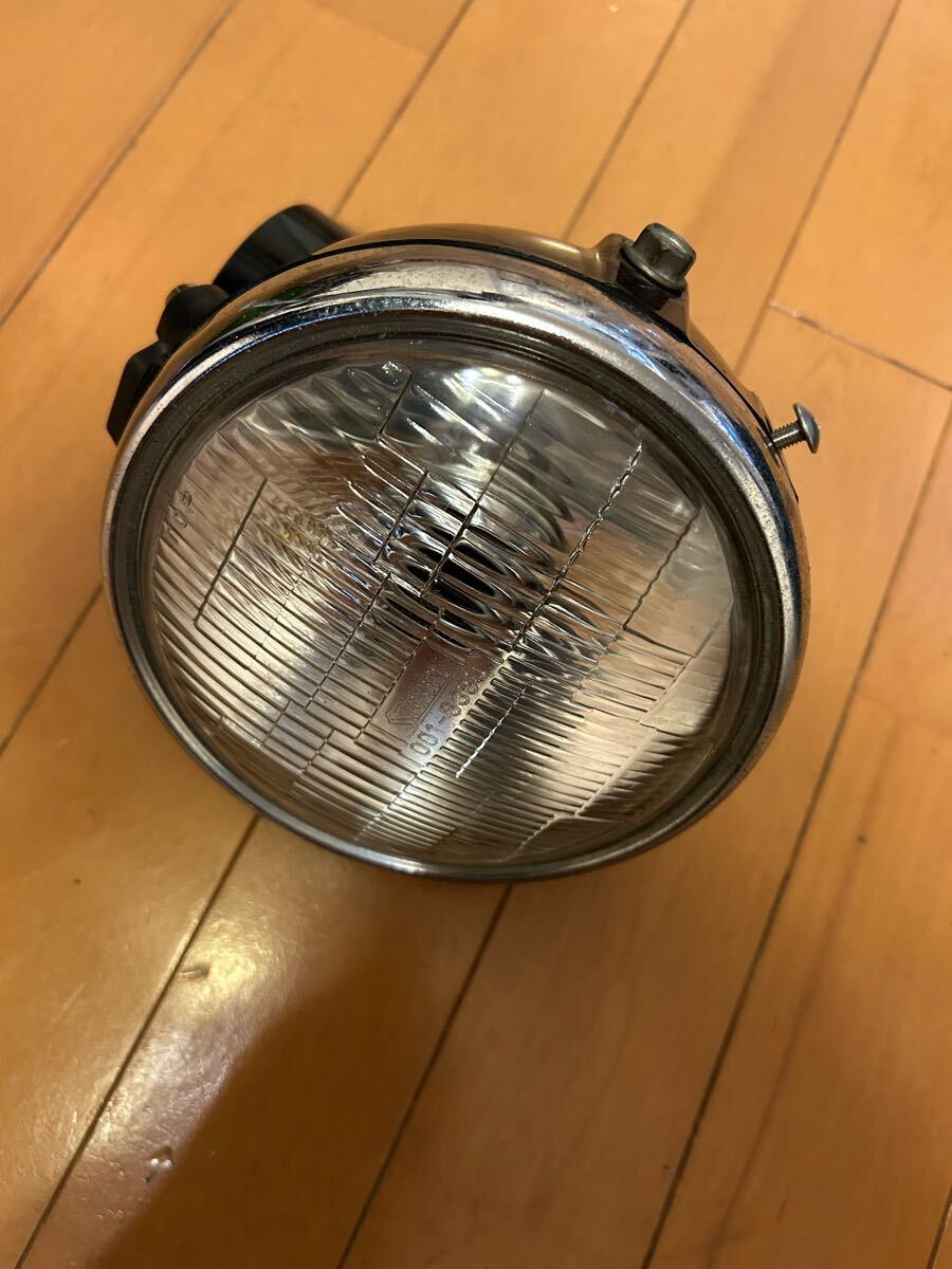 ホンダ モンキー Z50J 4Lモンキー 純正 ヘッドライト ライト