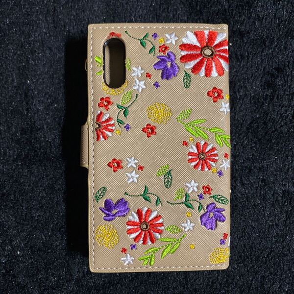 705a2615☆ Xperia Ace II SO-41B 用 ケース 手帳型 カバー 手帳型ケース SO41B SO-41Bケース SO-41Bカバー SO41Bケース SO41Bカバー