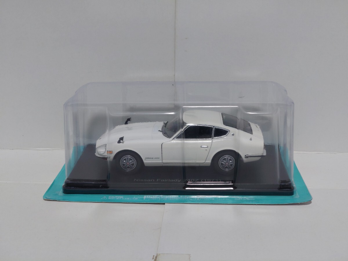トヨタ 1600GT 国産名車コレクション 1/24 新品 未開封 アシェット