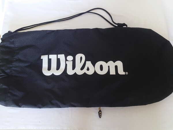 ウィルソン錦織圭モデル『WILSON STEAM95』G2