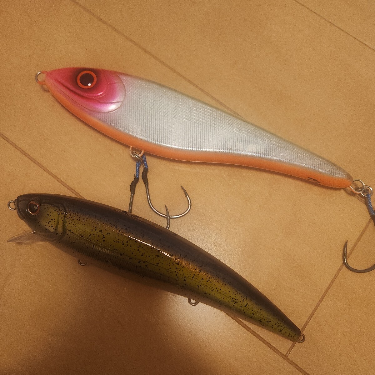 ビッグベイト　メガドッグ　ビッグバンディット ビッグバンディット(BIG BANDIT) / マングローブスタジオ